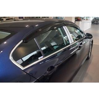 Windabweiser SD (4 Stk, HIC) Volkswagen Passat B8 2015-2023 Foto 2