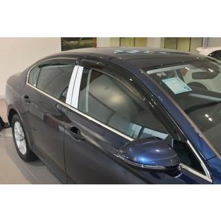 Windabweiser SD (4 Stk, HIC) Volkswagen Passat B8 2015-2023 Foto 1