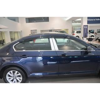 Windabweiser SD (4 Stk, HIC) Volkswagen Passat B8 2015-2023 Foto 4