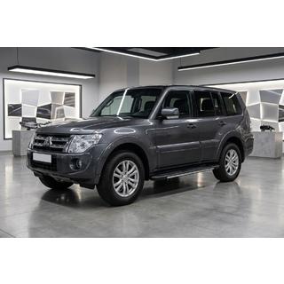 Trittbretter Bosphorus Grey (2 Stk., Aluminium) Foto 1