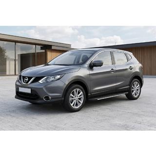 Trittbretter Bosphorus Grey (2 Stk., Aluminium) Foto 1