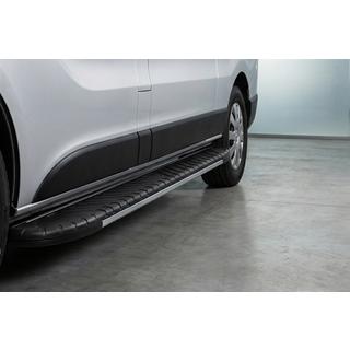 Trittbretter Bosphorus Grey (2 Stk., Aluminium) Foto 1
