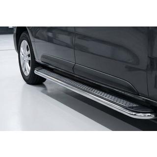 Seitenschweller Maydos V2 (2 Stk., Aluminium & Edelstahl) Citroen SpaceTourer 2016- Foto 1