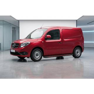 Seitenschweller Maya Red (2 Stk., Aluminium) Mercedes Citan 2013-2021 Foto 1