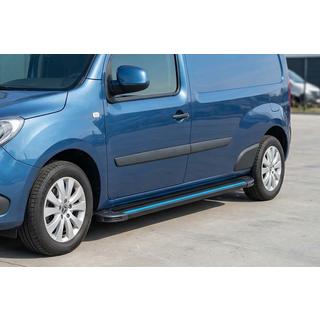 Seitenschweller Maya Blue (2 Stk., Aluminium) Mercedes Citan 2013-2021 Foto 1