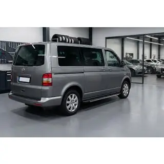 Trittbretter Bosphorus Grey (2 Stk., Aluminium) Foto 1