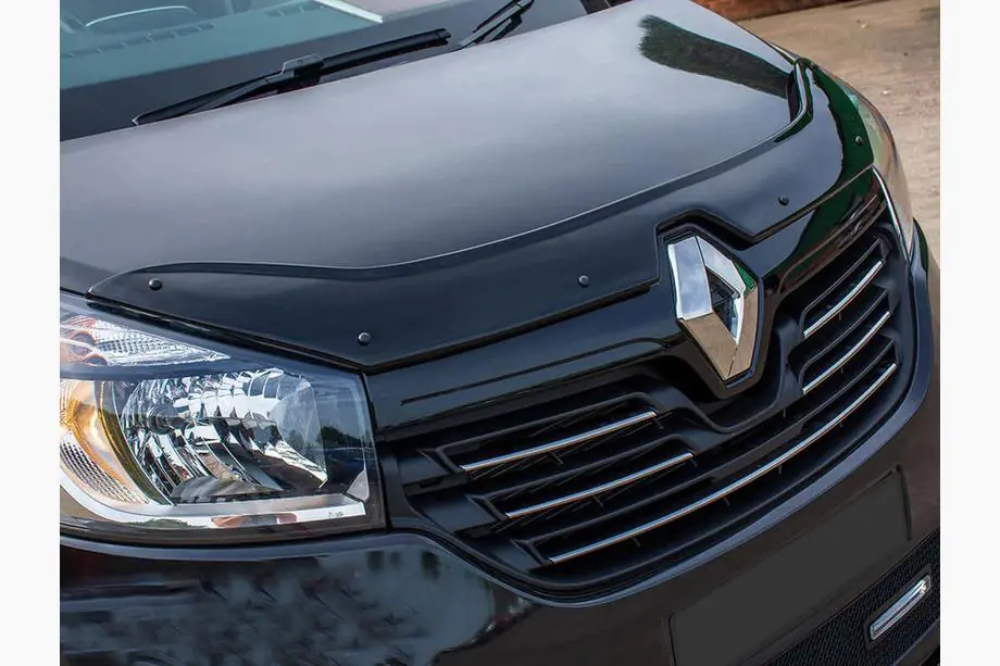 Renault Trafic 2015- Motorhaubenschutz (2015-2019, EuroCap) Foto 11