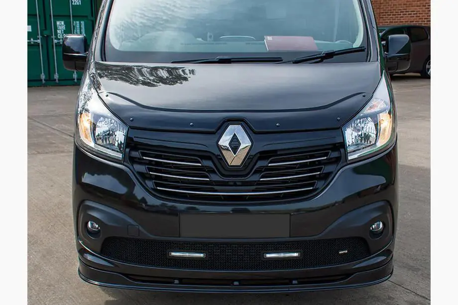 Renault Trafic 2015- Motorhaubenschutz (2015-2019, EuroCap) Foto 10