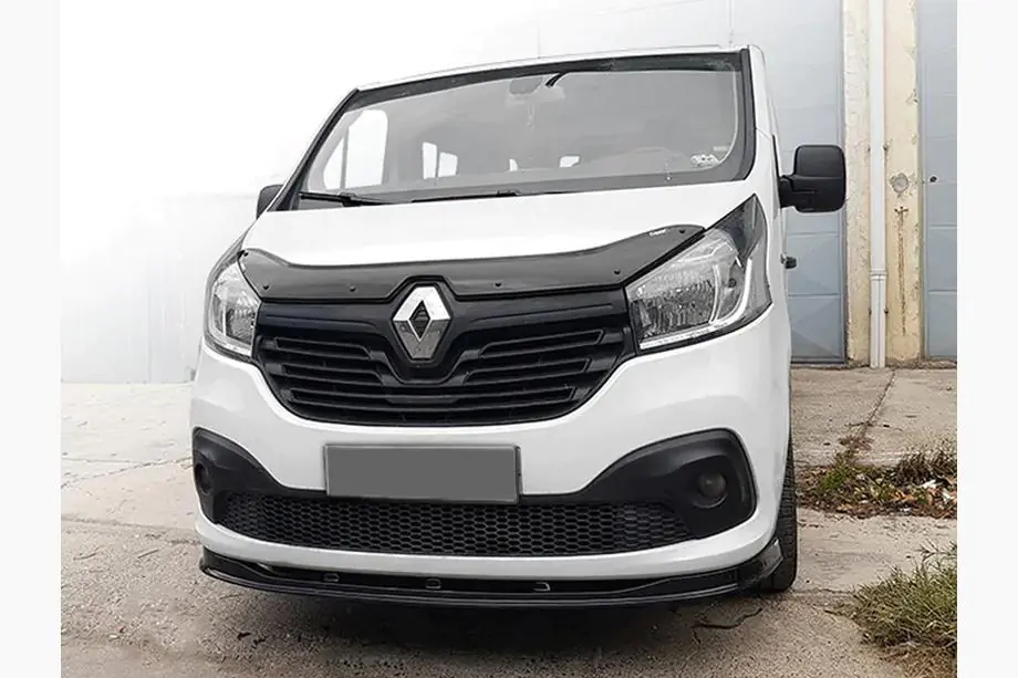 Renault Trafic 2015- Motorhaubenschutz (2015-2019, EuroCap) Foto 9
