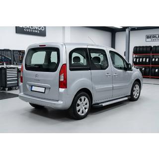 Seitenschweller New Vision Grey (2 Stk., Aluminium) Citroen Berlingo 2008-2018 Foto 1