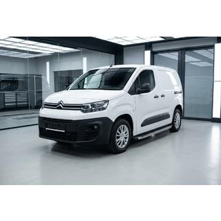 Seitenschweller BlackLine (2 Stk., Aluminium) Citroen Berlingo/Multispace 2018- Foto 1