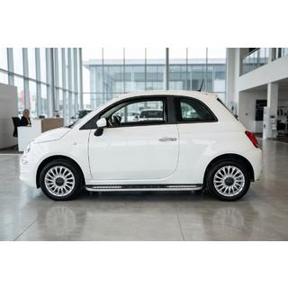 Seitenschweller Tayga V2 (2 Stk., Aluminium) Foto 1
