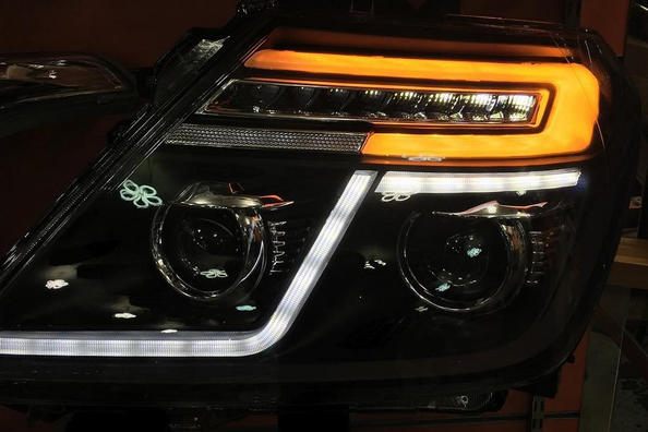 Alternative Optik Tuning Auto: wer und warum