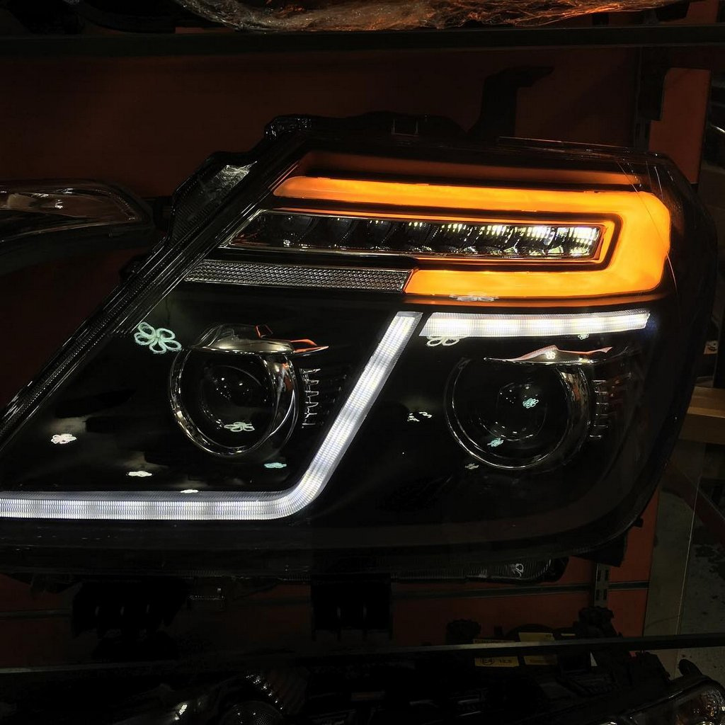 Alternative Optik Tuning Auto: wer und warum