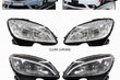 Tuning-Optik «Angel eyes» Foto 1
