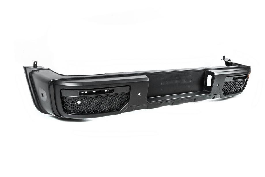 Mercedes G class W463 2018-2024 Bodykit Komplettset 2018+ (BRB-Designs) Foto 10