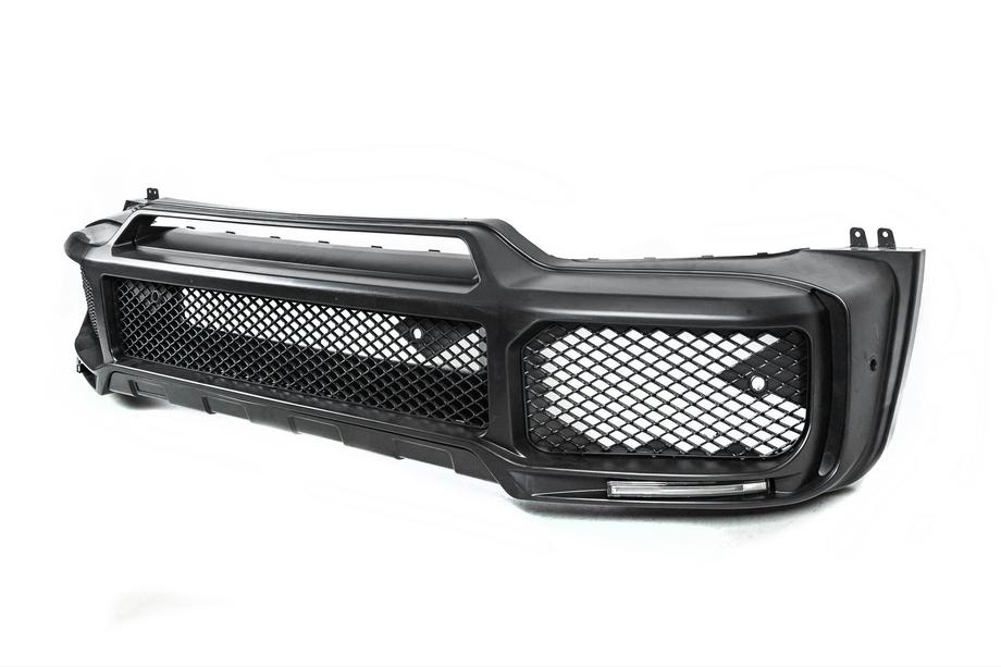 Mercedes G class W463 2018-2024 Bodykit Komplettset 2018+ (BRB-Designs) Foto 14
