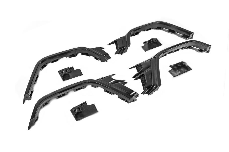 Mercedes G class W463 2018-2024 Bodykit Komplettset 2018+ (BRB-Designs) Foto 21