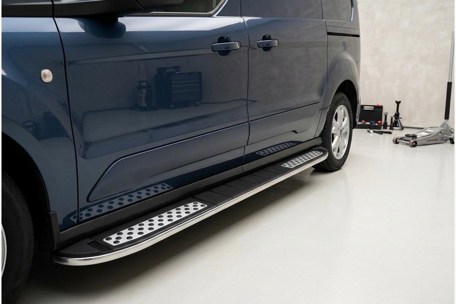 Ford Connect 2014-2021 Seitenschweller Tayga V2 (2 Stk., Aluminium) Image