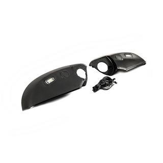 Unterer Teil des Spiegels (mit LED-Beleuchtung) Toyota Land Cruiser 200 2007-2021 Foto 3