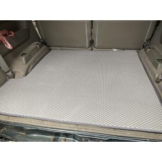Kofferraummatte Lang (EVA, Grau) Nissan Patrol Y61 1997-2011 Foto 4
