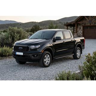 Seitenschweller Tayga Black (2 Stk., Aluminium) Ford Ranger 2011–2022 Foto 1