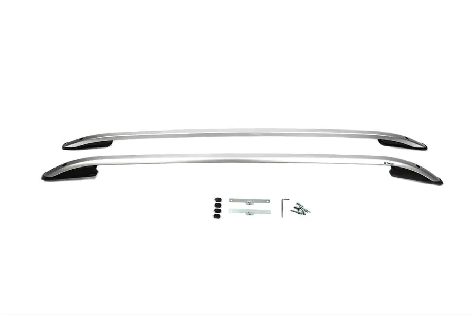 Honda CRV 2007-2011 Dachreling grau (Crown) Foto 3