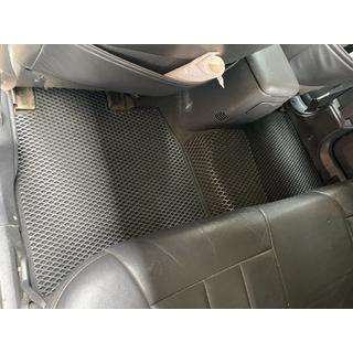 EVA Fußmatten (schwarz) Jeep Cherokee XJ 1984-2001 Foto 2