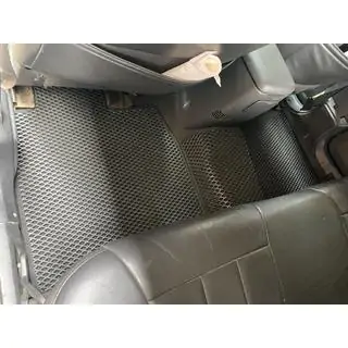 EVA Fußmatten (schwarz) Jeep Cherokee XJ 1984-2001 Foto 2