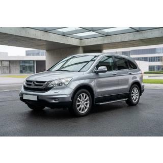 Seitenschweller BlackLine (2 Stk., Aluminium) Honda CRV 2007-2011 Foto 1