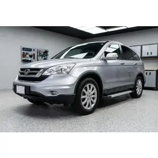 Seitenschweller New Vision Grey (2 Stk., Aluminium) Foto 1