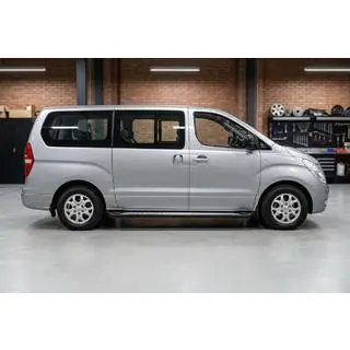 Trittbretter New Vision Black (2 Stk., Aluminium) Foto 1