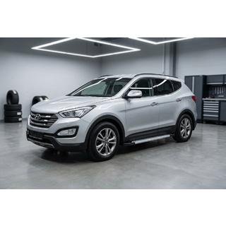Seitenschweller New Vision Grey (2 Stk., Aluminium) Foto 1