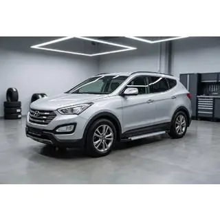Seitenschweller New Vision Grey (2 Stk., Aluminium) Foto 1