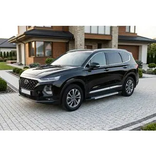 Seitenschweller New Vision Grey (2 Stk., Aluminium) Foto 1