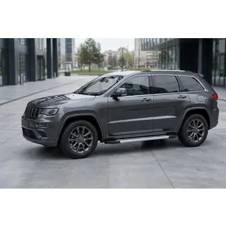 Seitenschweller New Vision Grey (2 Stk., Aluminium) Foto 1