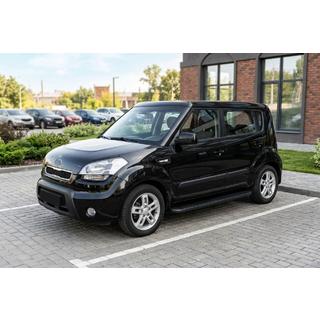 Seitenschweller Tayga Black (2 Stk., Aluminium) Foto 1