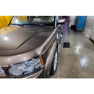 Seitenschweller Tayga V2 (2 Stk., Aluminium) Foto 3