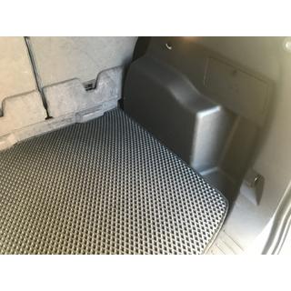 Kofferraummatte (EVA, Schwarz) Ford Kuga/Escape 2013-2019 Foto 4