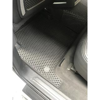 EVA Fußmatten (schwarz) Audi Q7 2005-2015 Foto 4