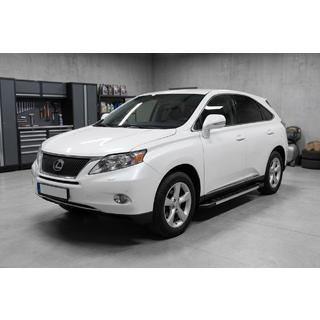 Seitenstufen RedLine V1 (2 Stk, Aluminium) Lexus RX 2009-2015 Foto 1