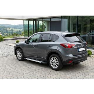 Seitenschweller New Vision Grey (2 Stk., Aluminium) Foto 1