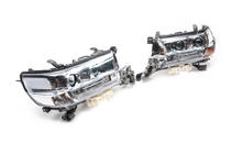 Toyota Land Cruiser 200 2007-2021 Frontscheinwerfer 2016+ (ORIGINAL) Foto 3