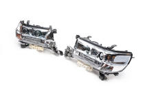 Toyota Land Cruiser 200 2007-2021 Frontscheinwerfer 2016+ (ORIGINAL) Foto 4