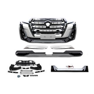 Bodykit Komplettset 2016↗︎ (Limgeni) Toyota Land Cruiser 200 2007-2021 Foto 3