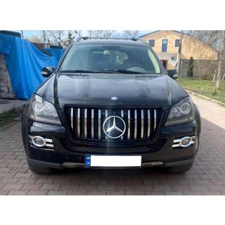 Frontgrill GT Panamericana (für GL550 USA) Mercedes GL сlass X164 2006-2012 Foto 1