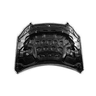 Motorhaube (Facelift) Mercedes E-class W212 2009-2016 Foto 3