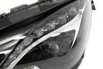 Mercedes E-class W212 2009-2016 Scheinwerfer vorne (2 Stk., Facelift, mit Steuergeräten) Foto 6