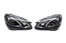 Mercedes E-сlass W212 2009-2016 Facelift-Umrüstkit auf E63 AMG 2016 Foto 14