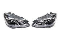 Mercedes E-сlass W212 2009-2016 Facelift-Umrüstkit auf E63 AMG 2016 Foto 15